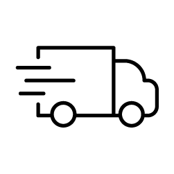 Icon of a delivery truck