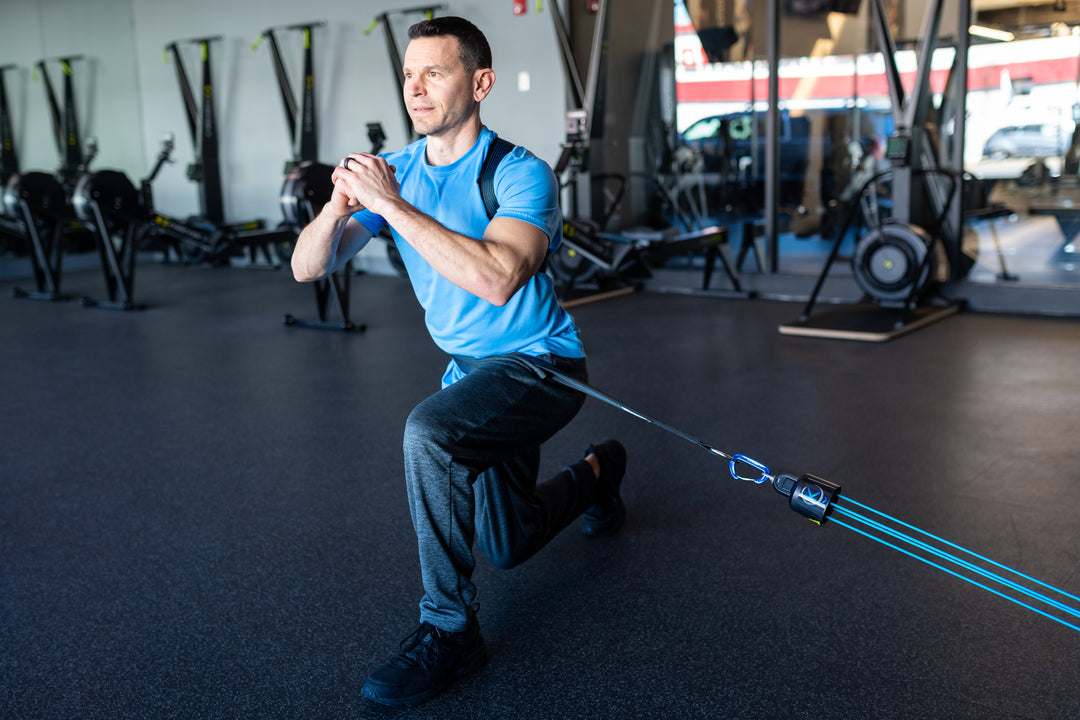 Gym Fitness Vector X Resistance Band Kayezen VECTOR High