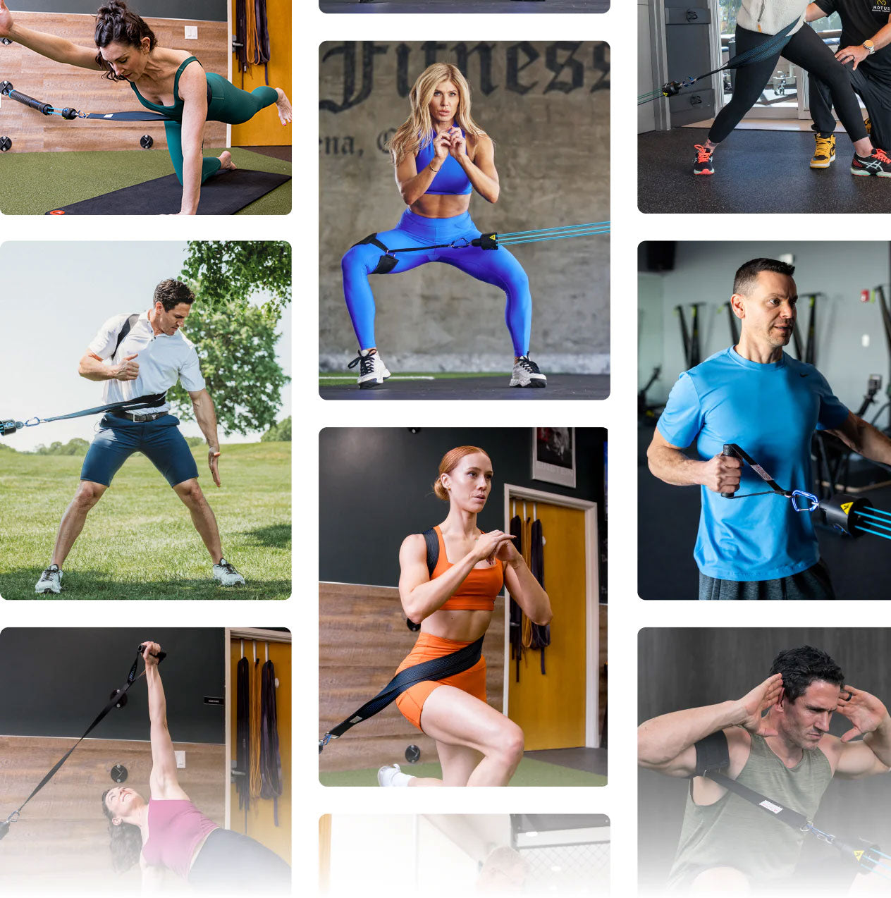 Kayezen VECTOR | The Resistance Training Company