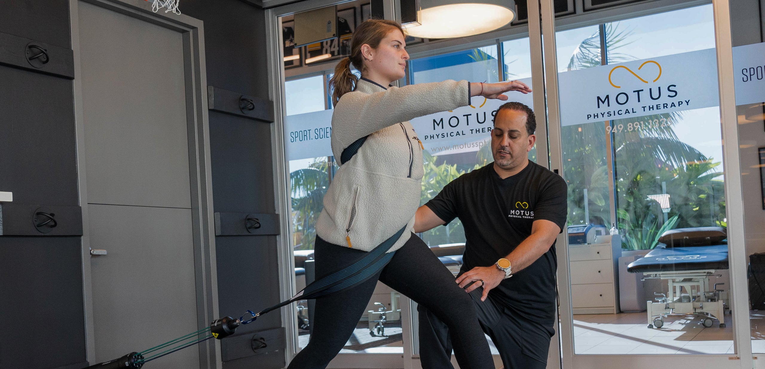 Physical Therapy Exercise Videos | Using the Kayezen VECTOR for PT