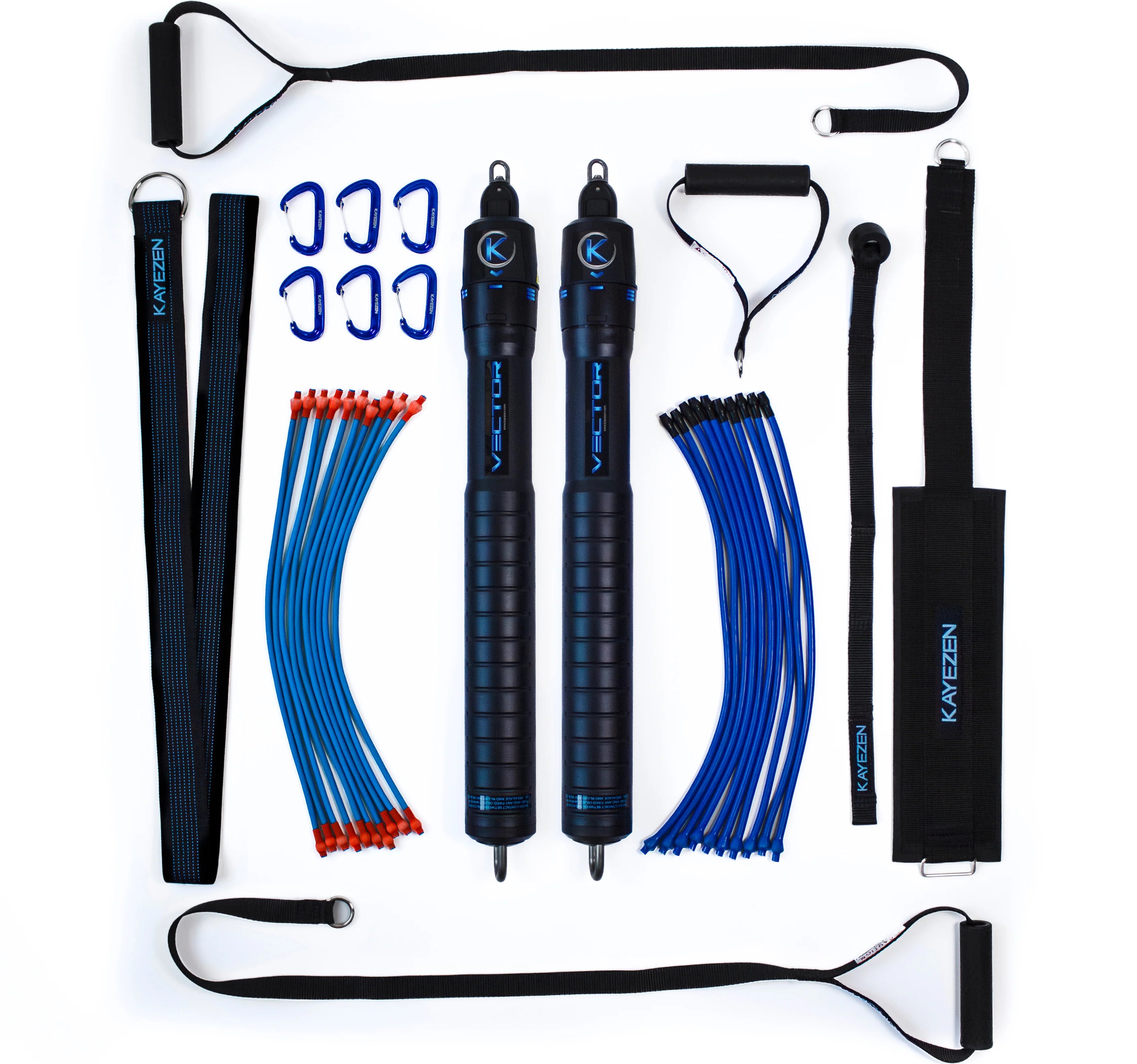Kayezen VECTOR 2 | Advanced Portable Resistance Training System