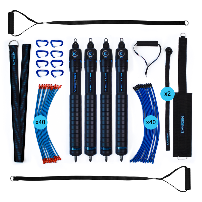 Kayezen VECTOR Pro | Resistance Platform for Professionals & Physical ...