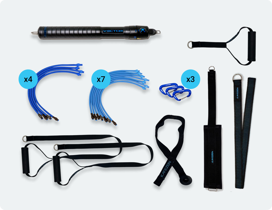 VECTOR Fitness Membership | Kayezen VECTOR