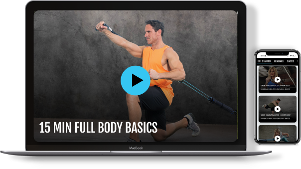 15 Min Full Body Basics Exercises