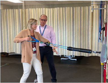 Kayezen VECTOR for Physical Therapy, Sports Medicine & Sports Performance