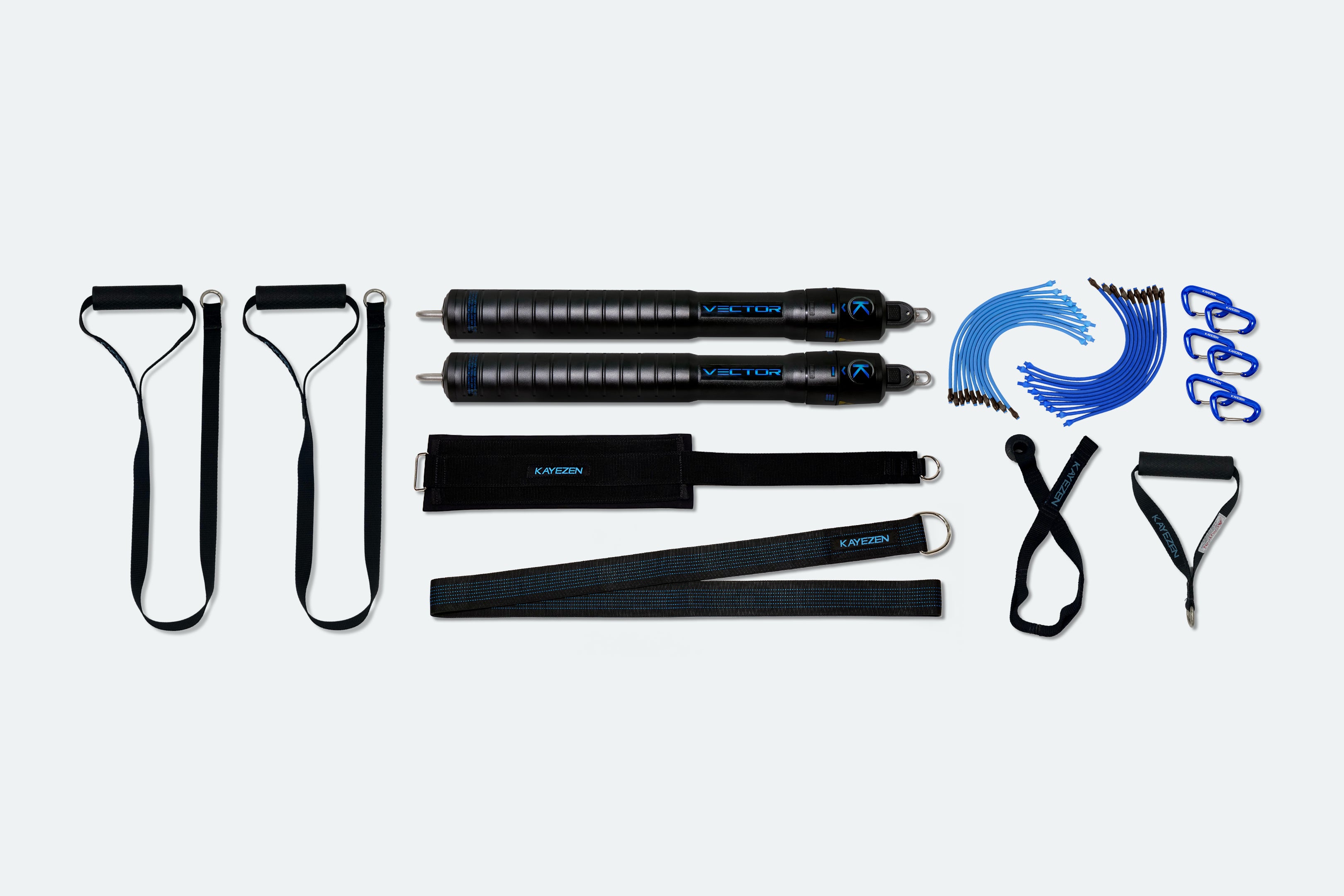 Kayezen VECTOR 2 | Advanced Portable Resistance Training System