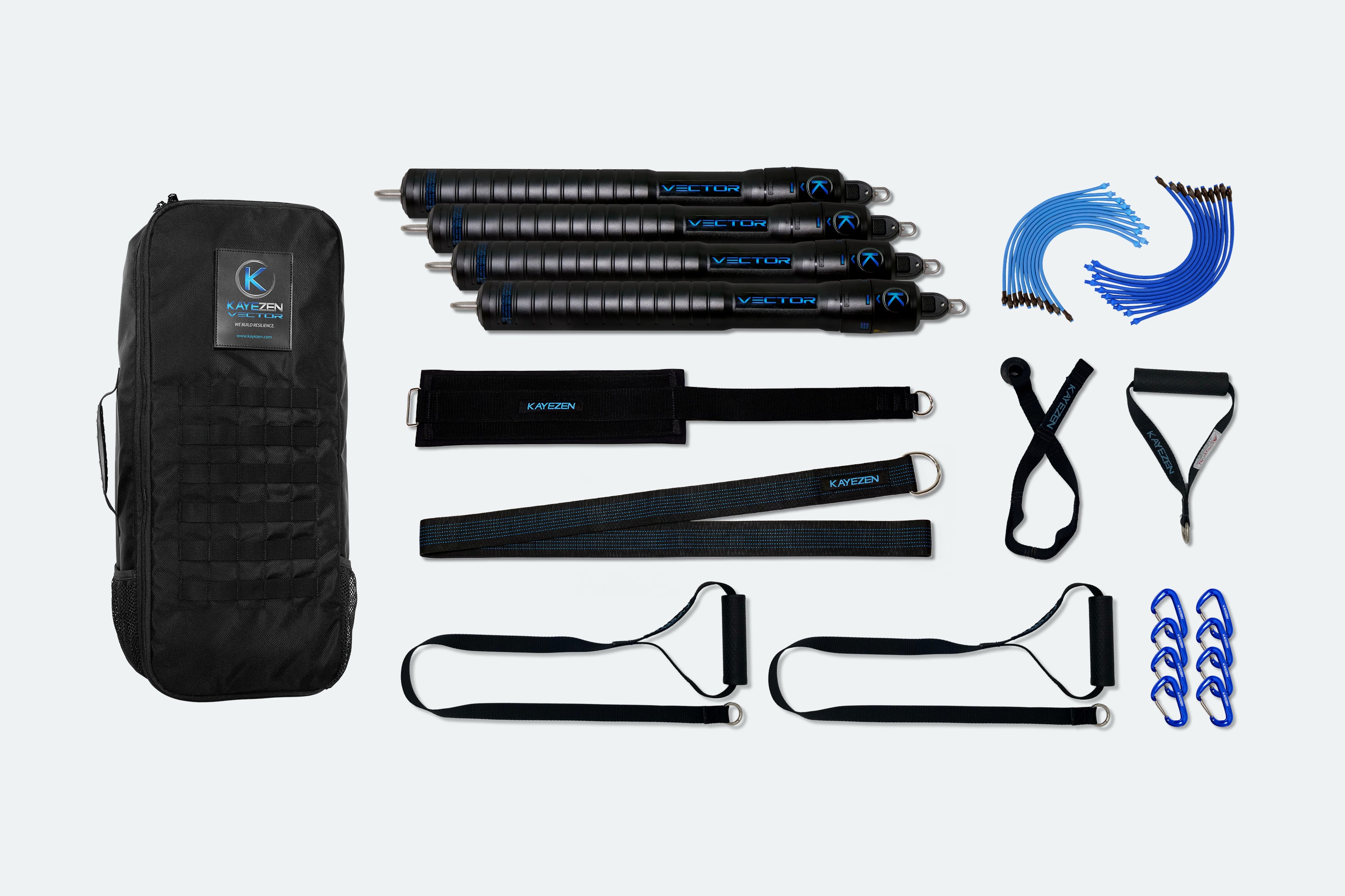 Kayezen VECTOR Pro | Resistance Platform for Professionals & Physical ...